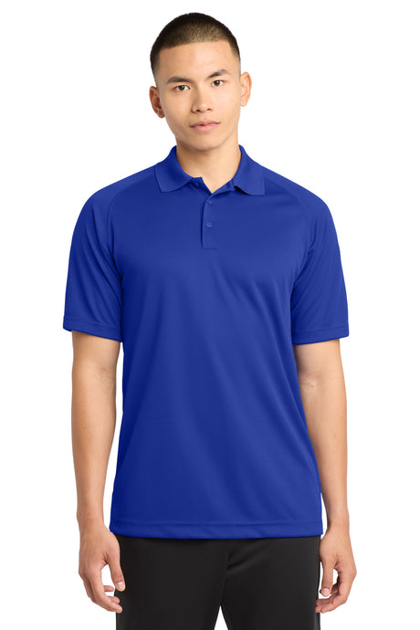 Sport-Tek Men's   Dry Zone   Raglan Polo