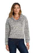 Port Authority Women's    Cozy Fleece Hoodie