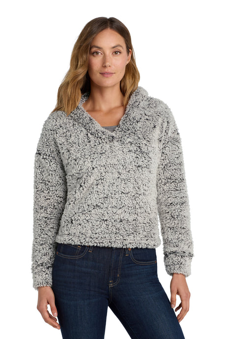 Port Authority Women's    Cozy Fleece Hoodie