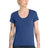 District Women's    Flex Scoop Neck Tee DT7501