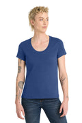 District Women's    Flex Scoop Neck Tee DT7501