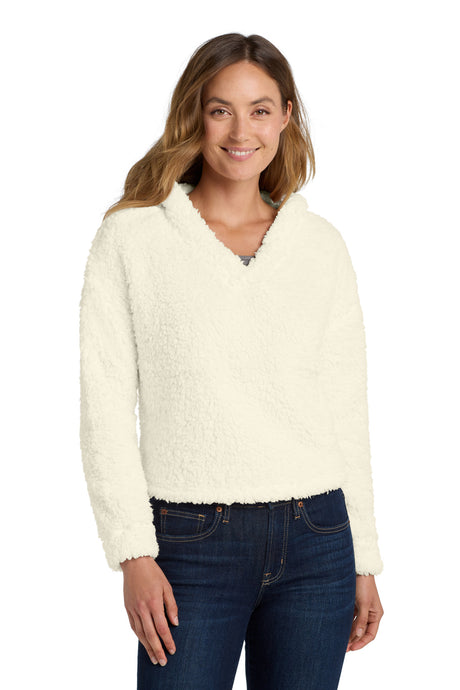 Port Authority Women's    Cozy Fleece Hoodie