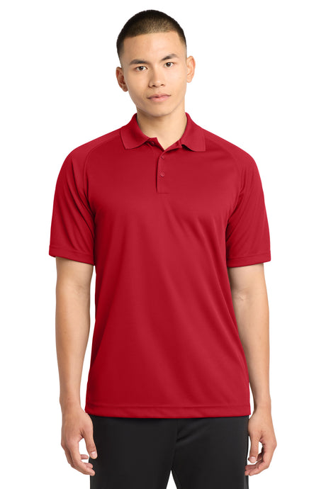 Sport-Tek Men's   Dry Zone   Raglan Polo