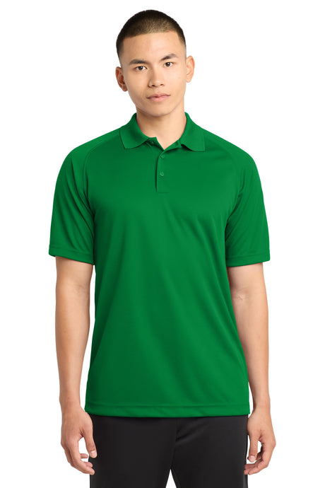 Sport-Tek Men's   Dry Zone   Raglan Polo