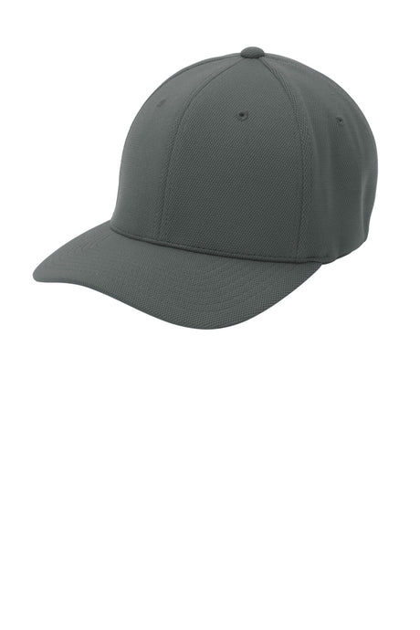 Sport-Tek Men's   Flexfit   Cool & Dry Poly Block Mesh Cap