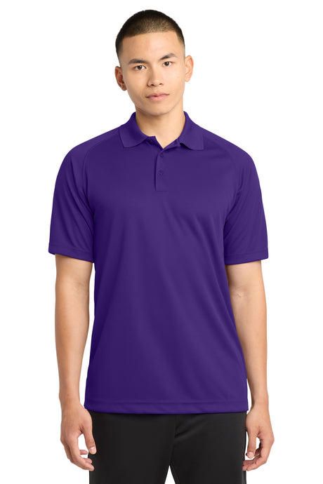 Sport-Tek Men's   Dry Zone   Raglan Polo