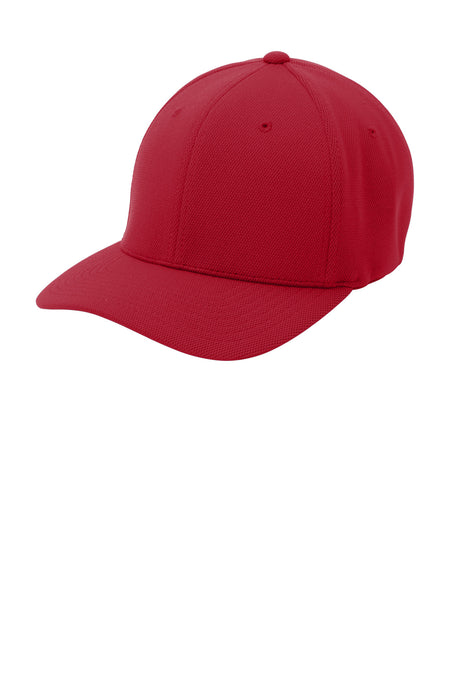Sport-Tek Men's   Flexfit   Cool & Dry Poly Block Mesh Cap