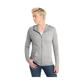 District Women's    Medal Full-Zip Hoodie