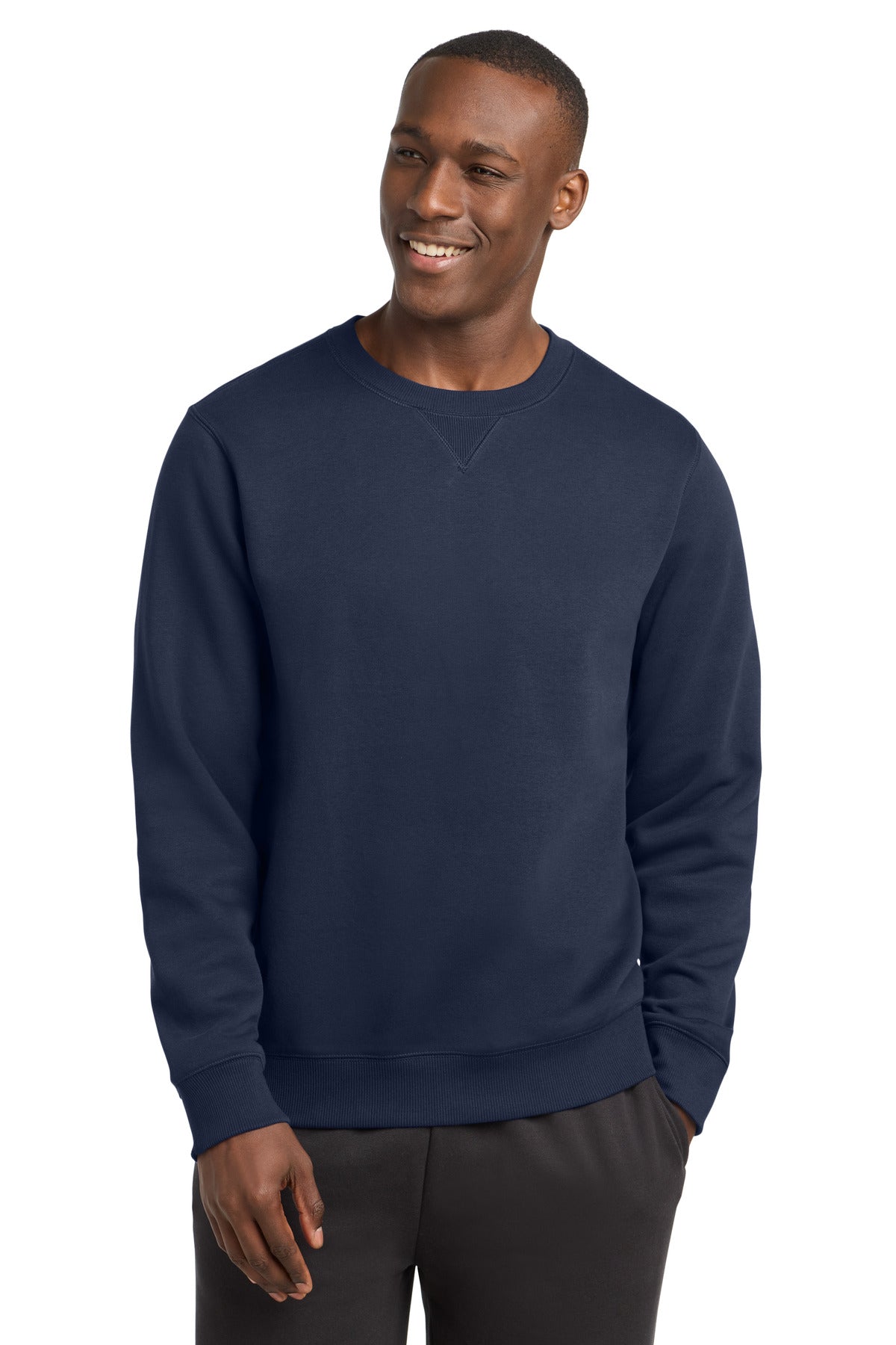 Sport-Tek Men's   Crewneck Sweatshirt