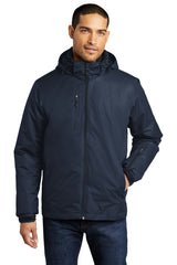 Port Authority Men's   Vortex Waterproof 3-in-1 Jacket
