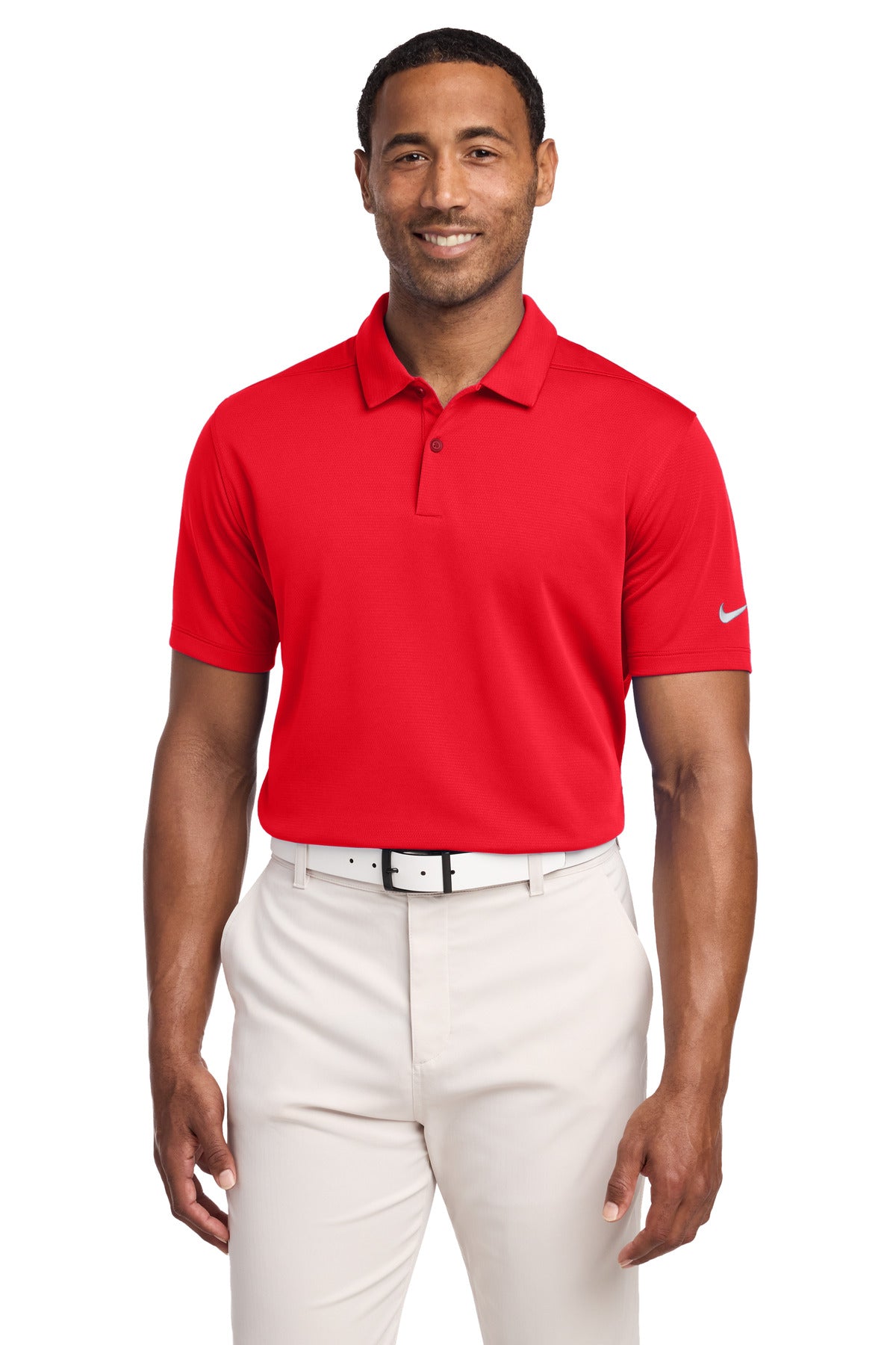 Nike Men's Dry Essential Solid Polo NKBV6042