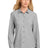 Mercer+Mettle Women's   Long Sleeve Stretch Woven Shirt MM2001