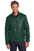 Port Authority Men's    Packable Puffy Jacket J850