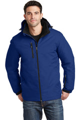 Port Authority Men's   Vortex Waterproof 3-in-1 Jacket