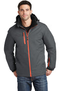 Port Authority Men's   Vortex Waterproof 3-in-1 Jacket