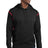 Sport-Tek Men's   Tech Fleece Colorblock Hooded Sweatshirt