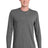 Port & Co Men's   Tri-Blend Long Sleeve Tee