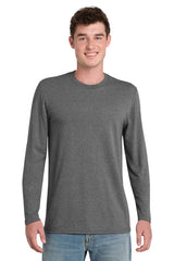 Port & Co Men's   Tri-Blend Long Sleeve Tee