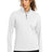 Sport-Tek Women's   Sport-Wick   Textured 1/4-Zip Pullover