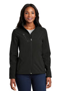 Port Authority Women's   Welded Soft Shell Jacket