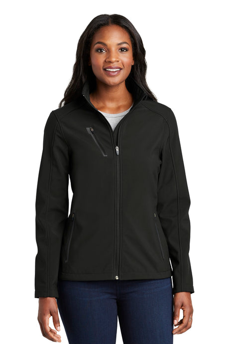 Port Authority Women's   Welded Soft Shell Jacket