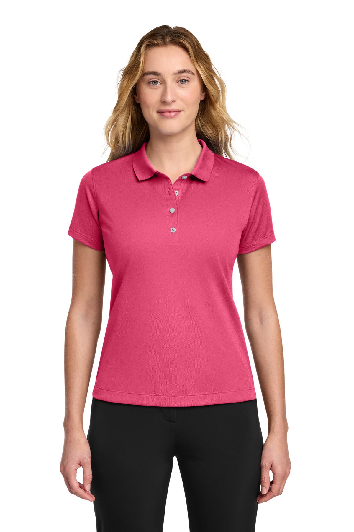 Nike Women's Tech Basic Dri-FIT Polo