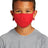 Sport-Tek Youth   PosiCharge   Competitor    Face Mask (5 pack) YSTMSK350-1