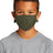 Sport-Tek Youth   PosiCharge   Competitor    Face Mask (5 pack) YSTMSK350-1