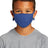Sport-Tek Youth   PosiCharge   Competitor    Face Mask (5 pack) YSTMSK350-1