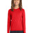 Sport-Tek Youth    Long Sleeve Rashguard Tee