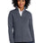 Port Authority Women's   Slub Fleece Full-Zip Jacket