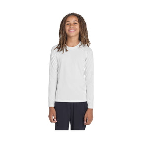 Sport-Tek Youth    Long Sleeve Rashguard Tee