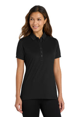 Port Authority Women's   Stretch Pique Polo