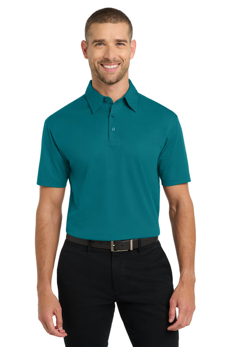 Port Authority Men's   DiMen'sion Polo