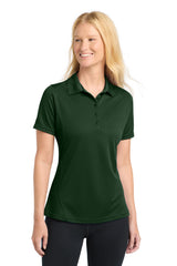 Sport-Tek Women's   Dry Zone   Raglan Accent Polo