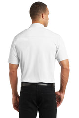 Port Authority Men's   DiMen'sion Polo-2