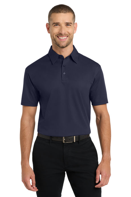 Port Authority Men's   DiMen'sion Polo