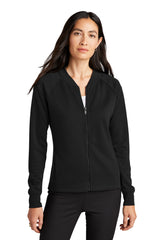 Mercer+Mettle Women's   Double-Knit Bomber MM3001