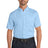Port Authority Men's   Short Sleeve SuperPro React   Twill Shirt