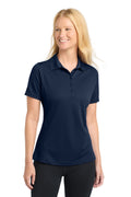 Sport-Tek Women's   Dry Zone   Raglan Accent Polo