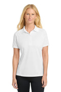 Sport-Tek Women's   Dry Zone   Raglan Accent Polo