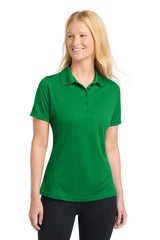 Sport-Tek Women's   Dry Zone   Raglan Accent Polo