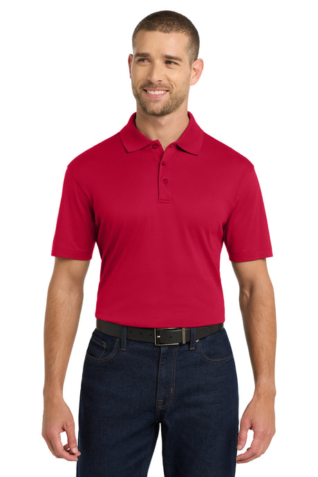 Port Authority Men's   Rapid Dry   Mesh Polo