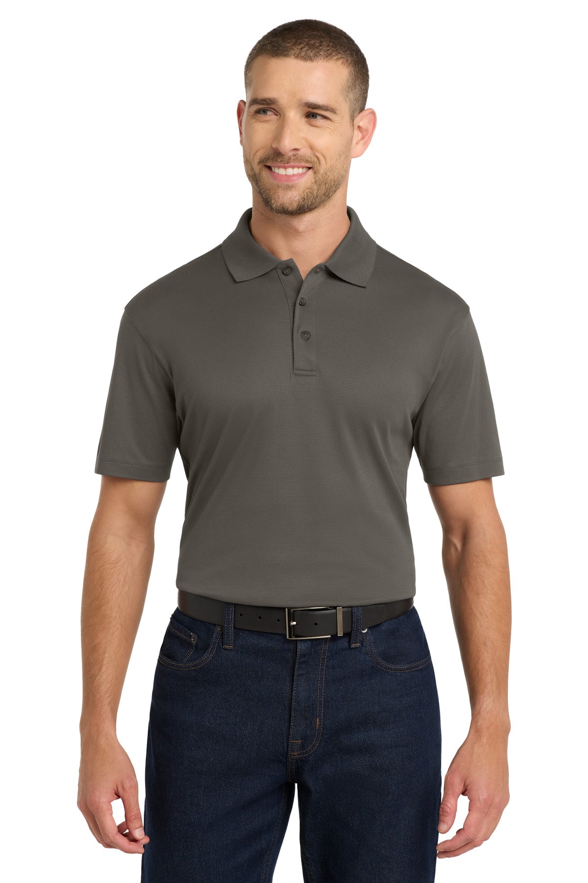 Port Authority Men's   Rapid Dry   Mesh Polo