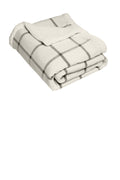 Port Authority     Flannel Sherpa Blanket