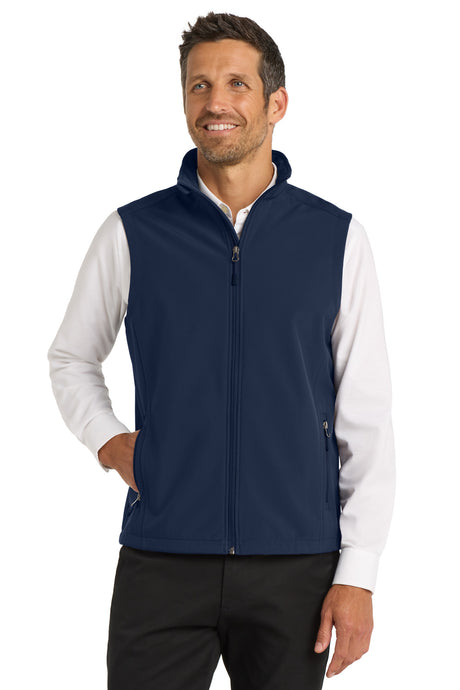 Port Authority Men's   Core Soft Shell Vest