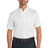 Port Authority Men's   Short Sleeve SuperPro React   Twill Shirt