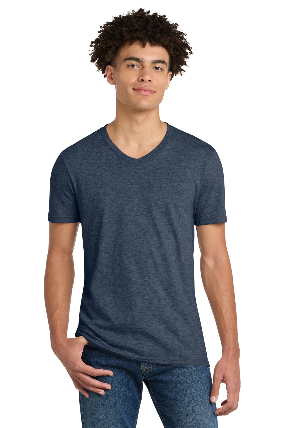 District Men's   Very Important Tee   V-Neck