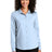 Port Authority Women's   Long Sleeve Performance Staff Shirt LW401