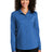 Port Authority Women's   Long Sleeve Performance Staff Shirt LW401